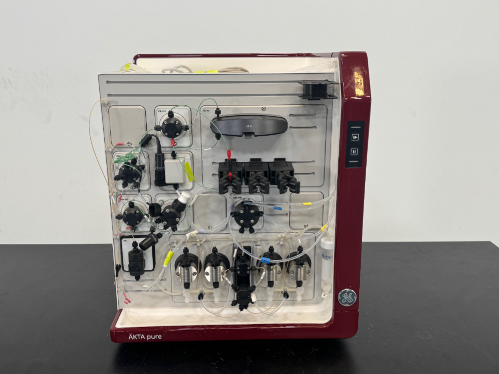 Image of GE AKTApure FPLC System